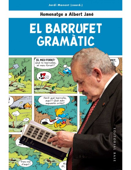 El Barrufet Gramatic Homenatge a Albert Jane