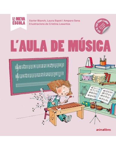 L aula de musica