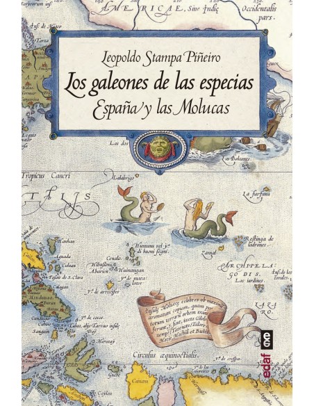 Los galeones de las especias