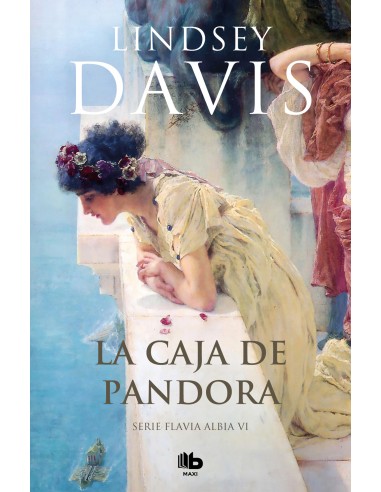 La caja de Pandora Un caso de Flavia Albia investigadora romana 6