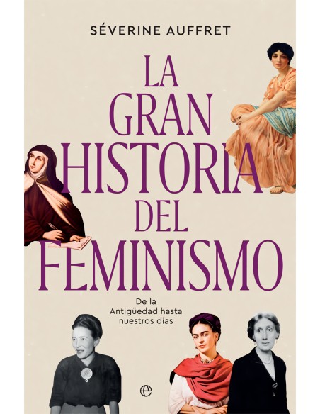 La gran historia del feminismo