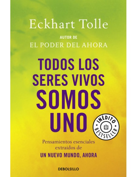 Todos los seres vivos somos uno