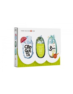 Proxecto Croqueta 3 anos Terceiro trimestre