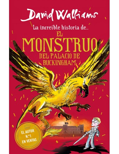 El monstruo del Buckingham Palace