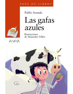Las gafas azules