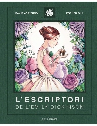 L ESCRIPTORI DE LA EMILY DICKINSON