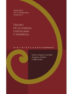 Tesoro de la lengua castellana o espanola