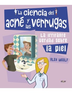 La ciencia del acne y las verrugas