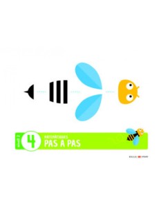Matematiques Pas a pas Infantil Quadern 4 Nivell 2