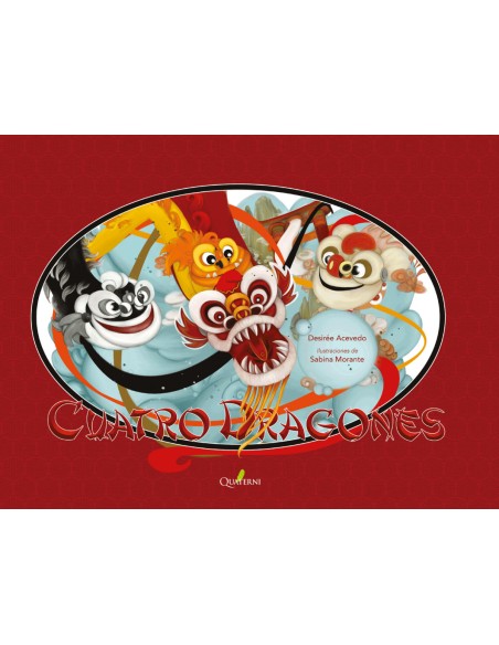 Los cuatro dragones