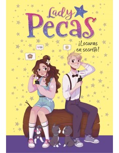 Locuras en secreto Serie Lady Pecas 4