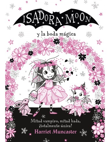 Isadora Moon y la boda magica Isadora Moon