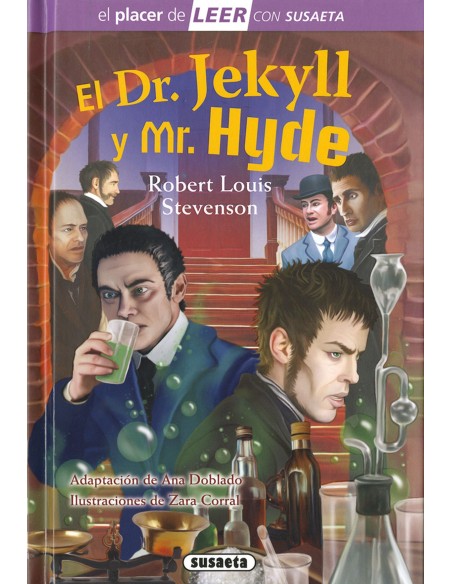 El Dr Jekyll y Mr Hyde