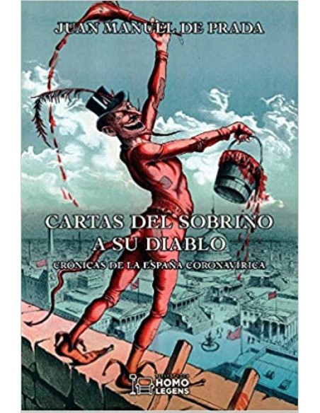 Cartas del sobrino a su diablo