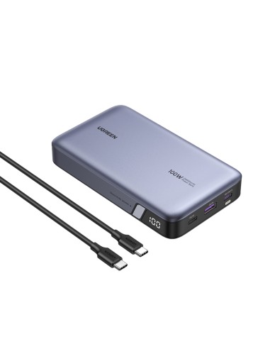 25188 batería externa 20000 mAh Gris