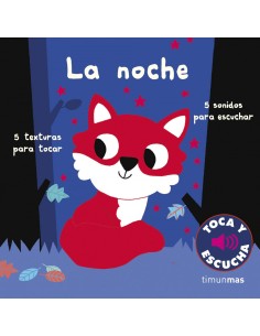 La noche Toca y escucha