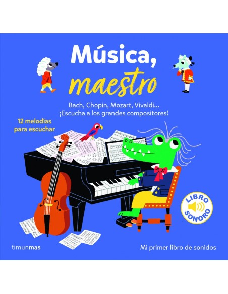 Musica maestro