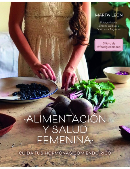Alimentacion y salud femenina