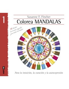 Colorear mandalas