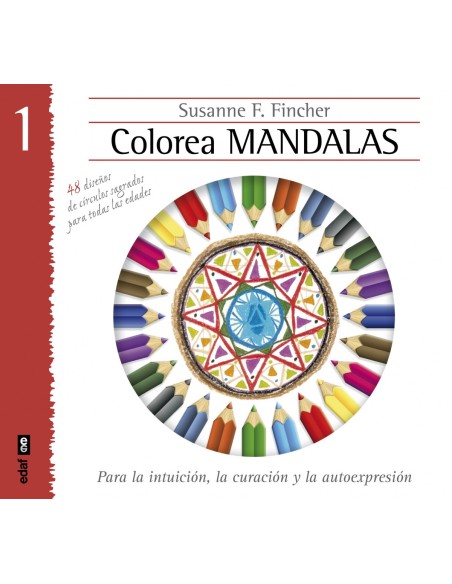 Colorear mandalas