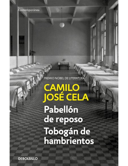 Pabellon de reposo Tobogan de hambrientos