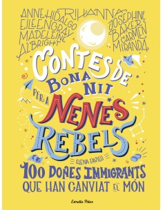Contes de bona nit per a nenes rebels 3
