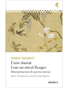 L aire daurat Com un nuvol lleuger