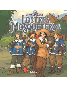 Los tres mosqueteros