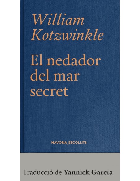 El nedador del mar secret