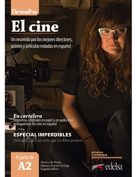 Descubre el cine