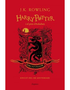 Harry Potter i el pres d Azkaban Gryffindor