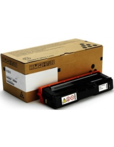 407531 cartucho de tóner 1 pieza(s) Original Negro