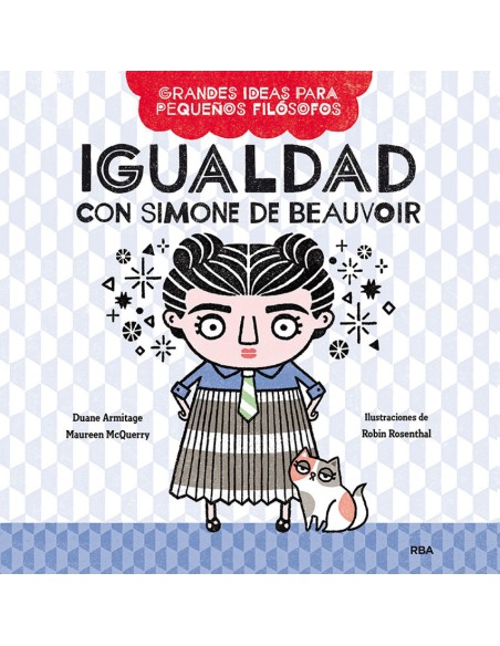 Igualdad con Simone de Beauvoir Igualdad con Simone de Beauvoir
