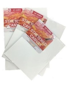 C 5 Bastidor entelado tensado de algodon 3f 27x22cm Artcreation Talens