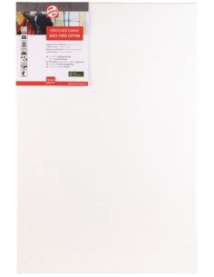 C 2 bastidor entelado tensado de algodon 20f 73x60 talens