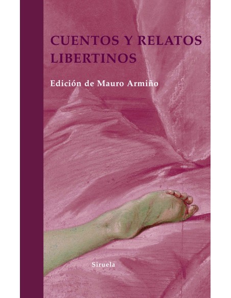 Cuentos y relatos libertinos