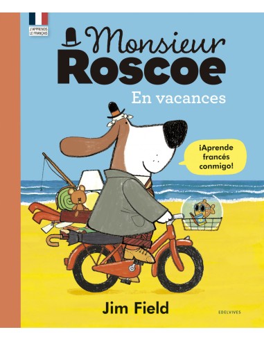Monsieur Roscoe En vacances