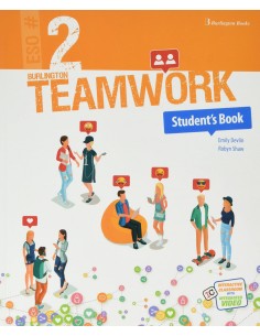 TEAMWORK 2 ESO ALUM