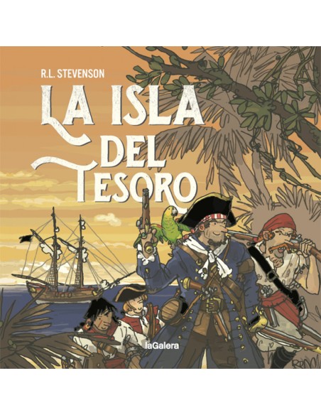 La isla del tesoro