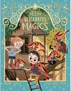 Els Rescatadors Magics 8 Al bosc dels gamusins