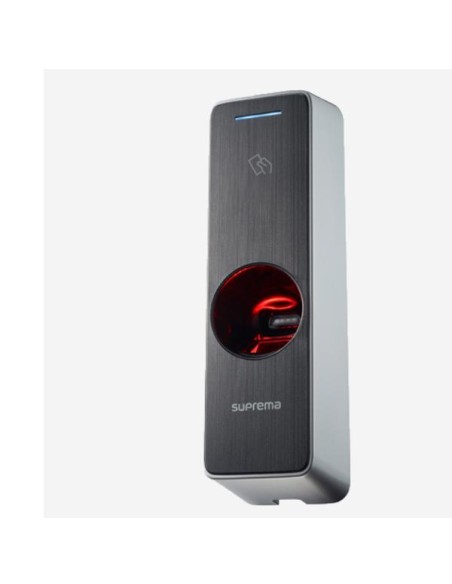 TERMINAL BIOLITE W2 DUAL RFID