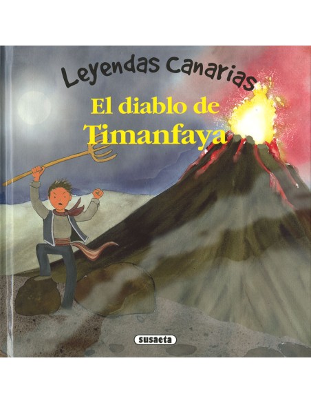 El diablo de Timanfaya