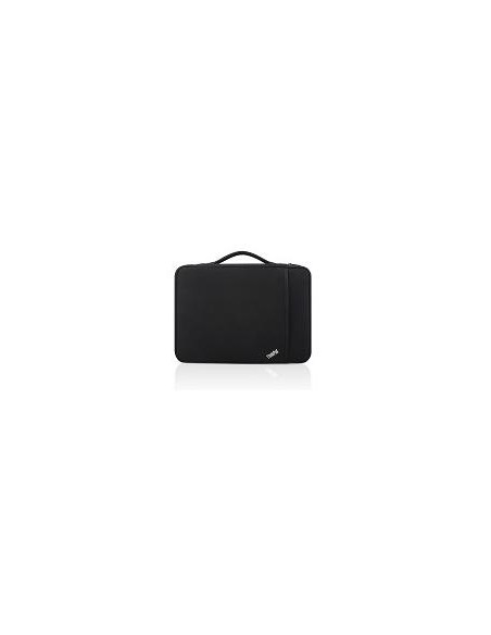 4X40N18008 maletines para portátil 33 cm (13") Funda Negro
