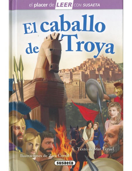 El caballo de Troya