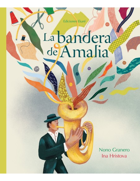 La bandera de Amalia