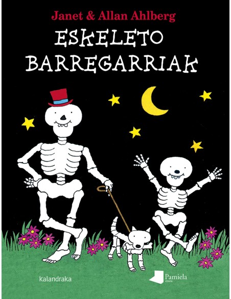 ESKELETO BARREGARRIAK ESKELETO BARREGARRIAK