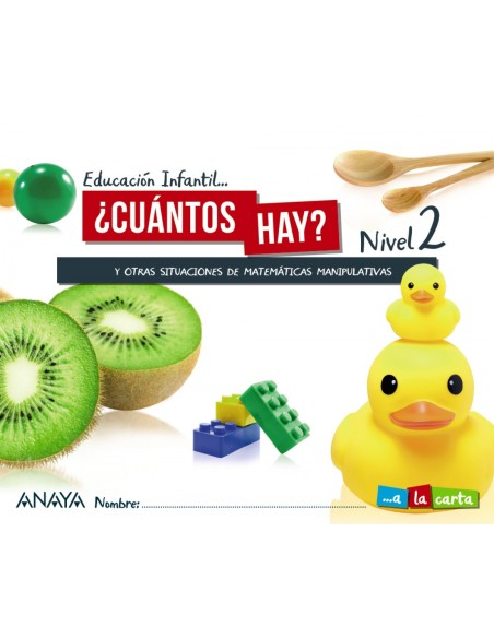 INF 4 CUANTOS HAY NIVEL 2 2021