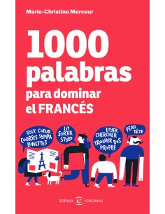 1000 palabras para dominar el frances