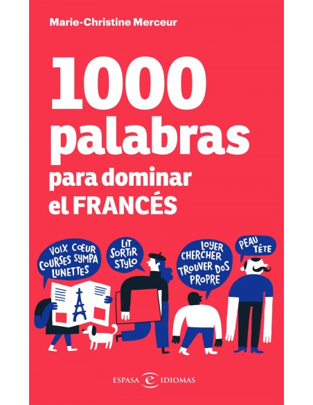 1000 palabras para dominar el frances