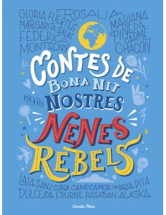 Contes de bona nit per a les nostres nenes rebels
